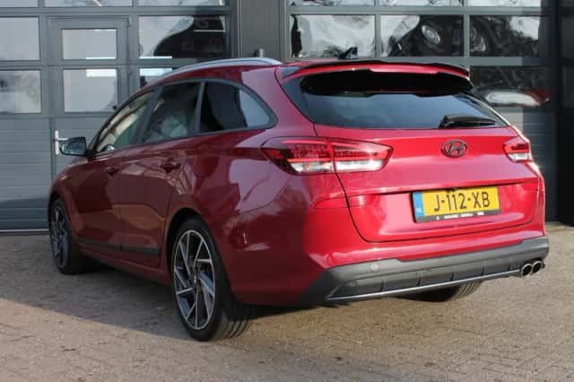 Hyundai i30 (2020) thumbnail 9