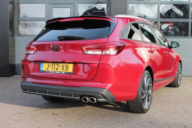 Hyundai i30 (2020) thumbnail 10