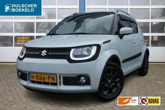 Suzuki Ignis (2020) thumbnail 1