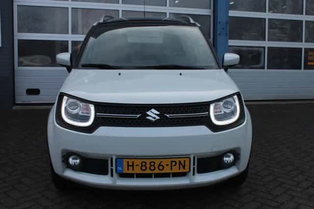 Suzuki Ignis (2020) thumbnail 2