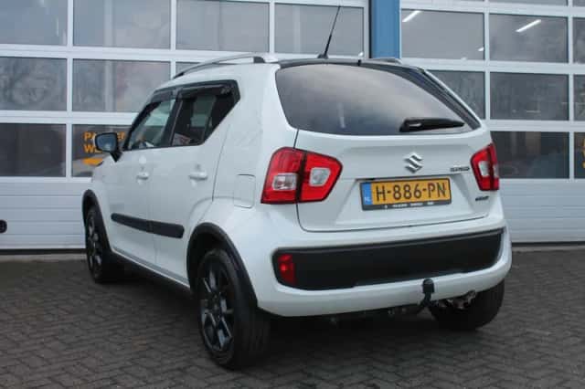 Suzuki Ignis (2020) thumbnail 11