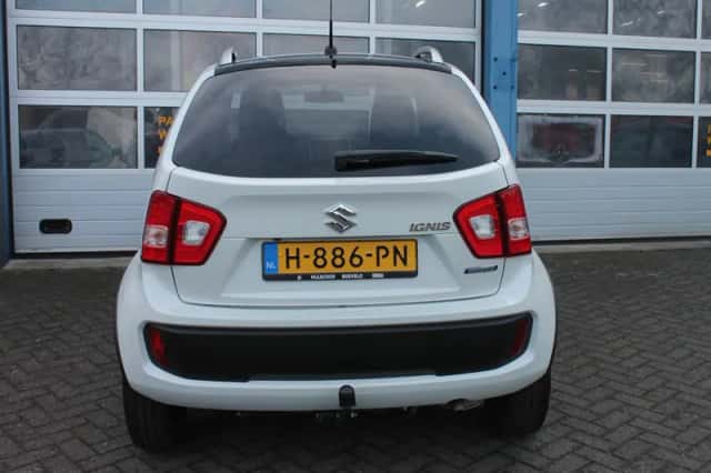 Suzuki Ignis (2020) thumbnail 12