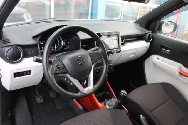 Suzuki Ignis (2020) thumbnail 15
