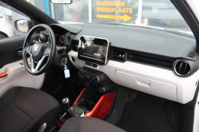 Suzuki Ignis (2020) thumbnail 21
