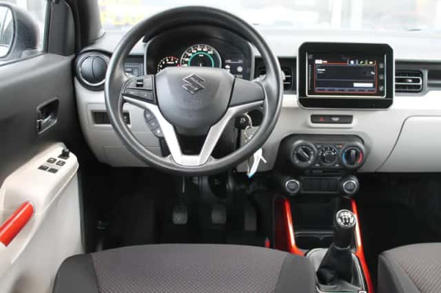 Suzuki Ignis (2020) thumbnail 22
