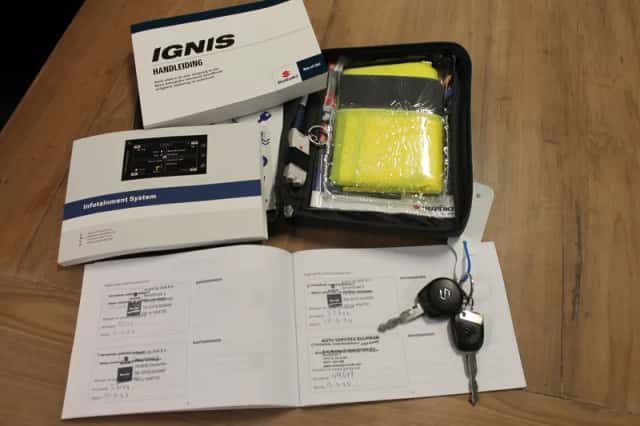 Suzuki Ignis (2020) thumbnail 38