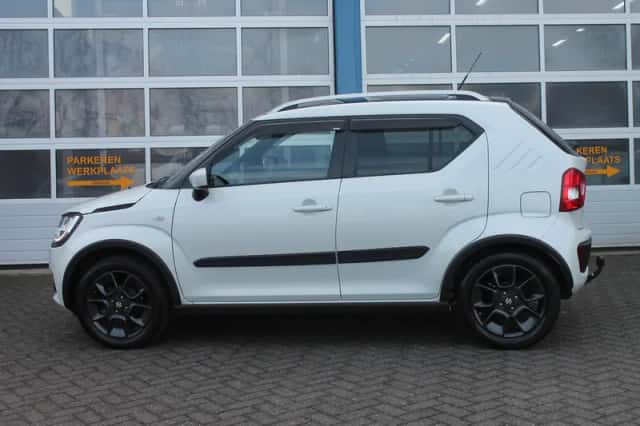 Suzuki Ignis (2020) thumbnail 5