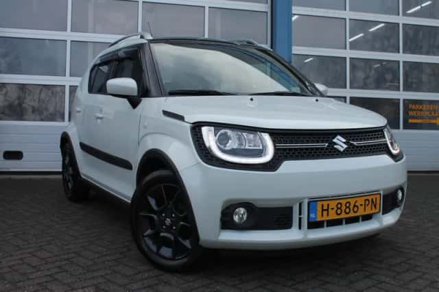 Suzuki Ignis (2020) thumbnail 6