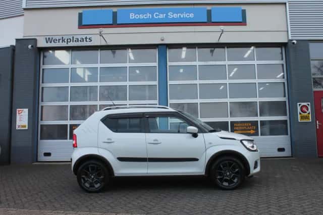 Suzuki Ignis (2020) thumbnail 7