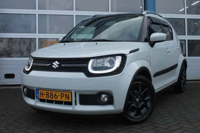 Suzuki Ignis (2020) thumbnail 8