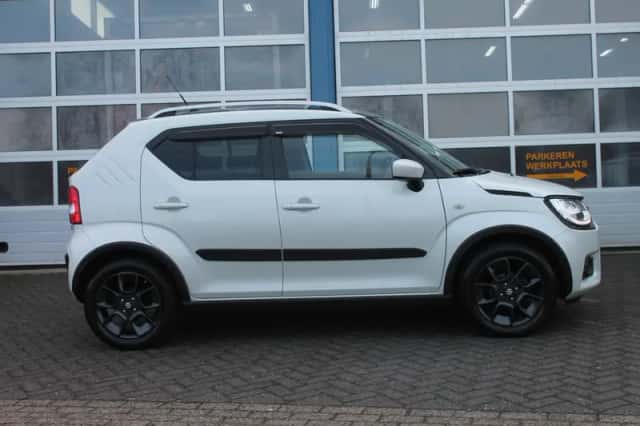 Suzuki Ignis (2020) thumbnail 9