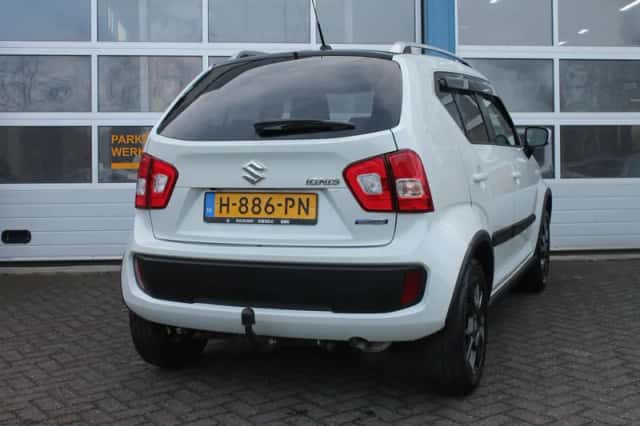 Suzuki Ignis (2020) thumbnail 10