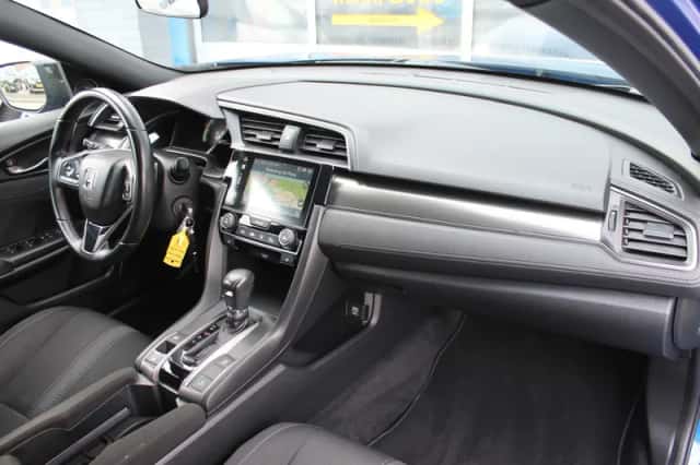 Honda Civic (2018) thumbnail 19