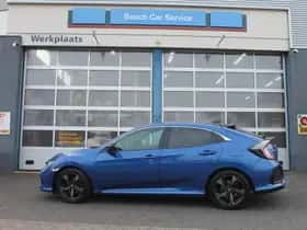 Honda Civic (2018) thumbnail 3