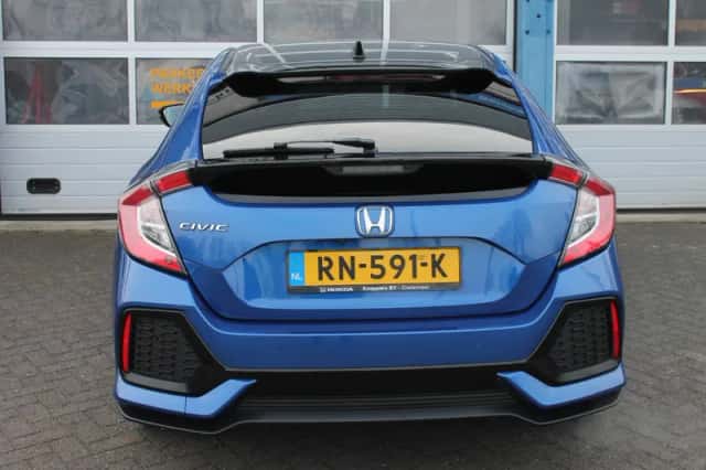 Honda Civic (2018) thumbnail 21