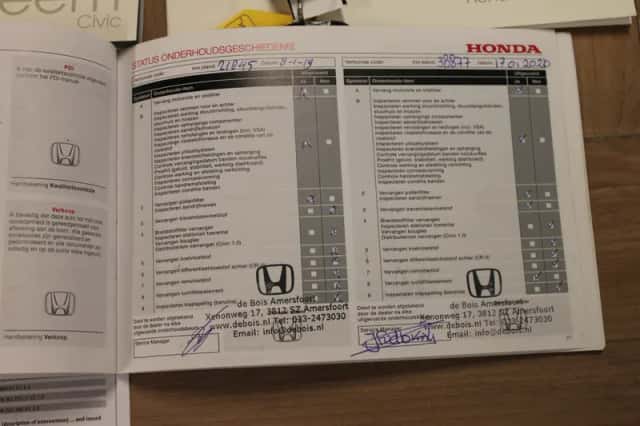 Honda Civic (2018) thumbnail 39