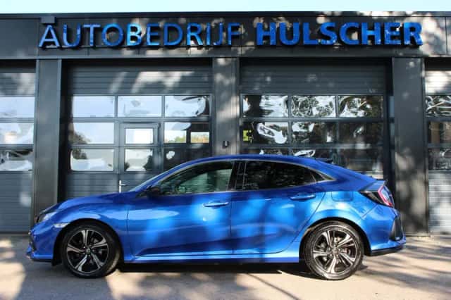 Honda Civic (2018) thumbnail 5
