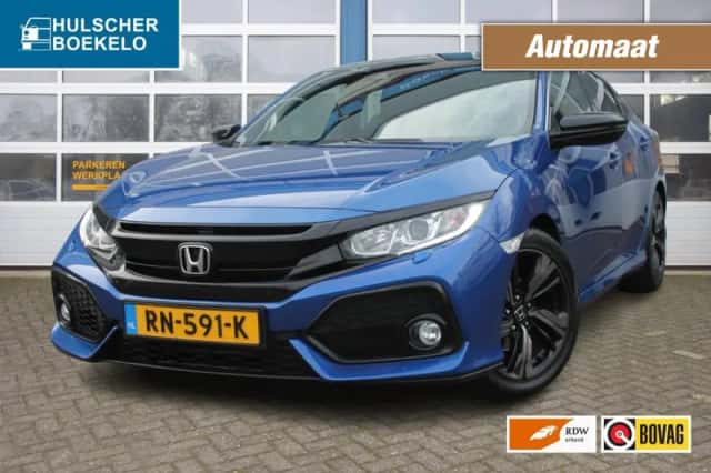 Honda Civic (2018) thumbnail 41