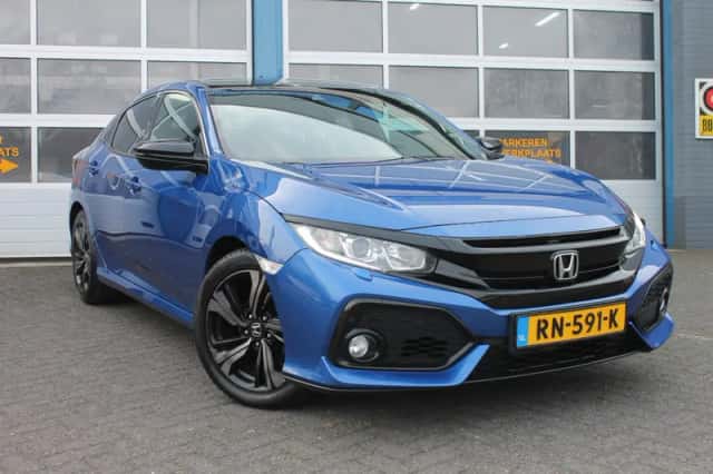 Honda Civic (2018) thumbnail 6