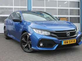 Honda Civic (2018) thumbnail 6