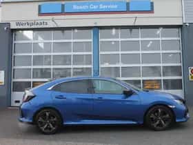 Honda Civic (2018) thumbnail 7