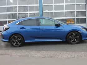 Honda Civic (2018) thumbnail 8