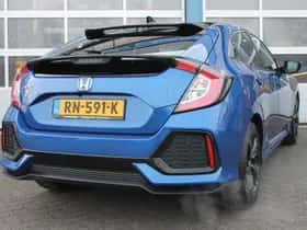 Honda Civic (2018) thumbnail 9