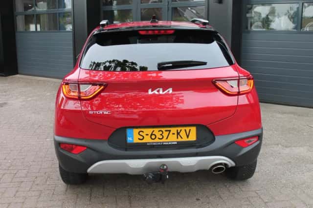 Kia Stonic (2023) thumbnail 11