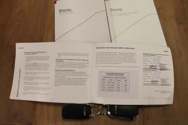Kia Stonic (2023) thumbnail 48
