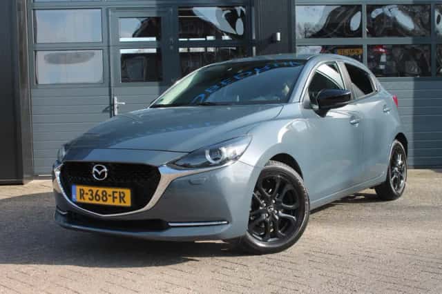 Mazda 2 (2022) thumbnail 1