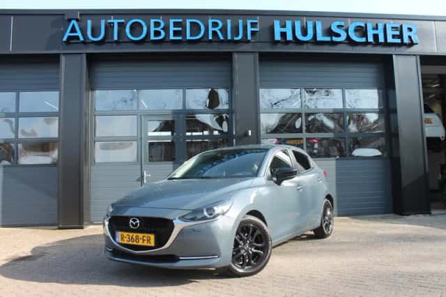 Mazda 2 (2022) thumbnail 2