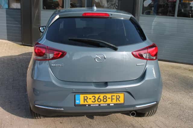 Mazda 2 (2022) thumbnail 11