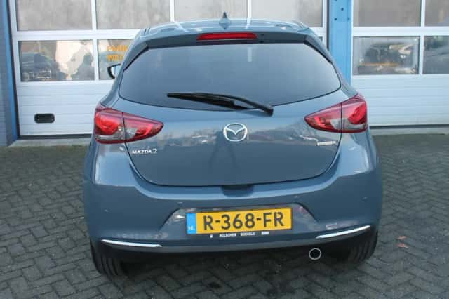 Mazda 2 (2022) thumbnail 16