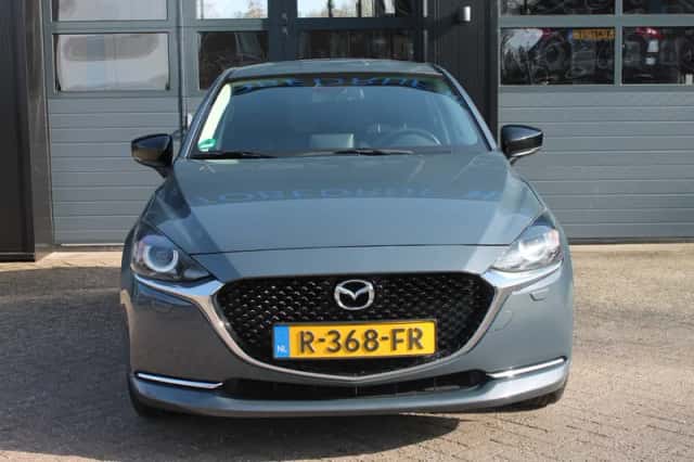 Mazda 2 (2022) thumbnail 3