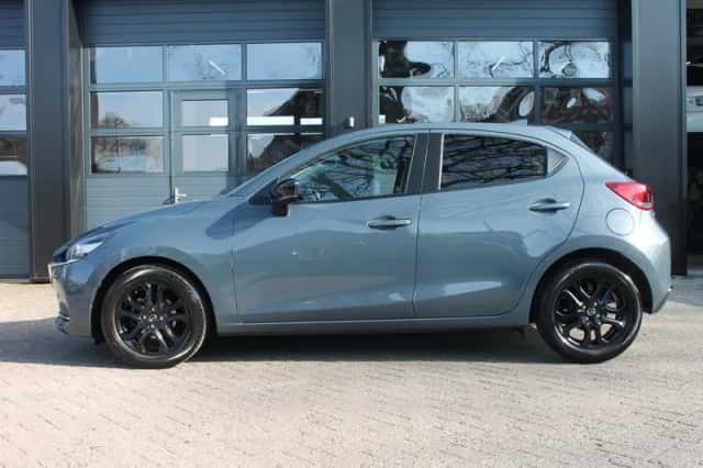 Mazda 2 (2022) thumbnail 5