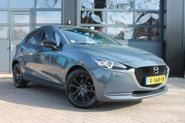 Mazda 2 (2022) thumbnail 6
