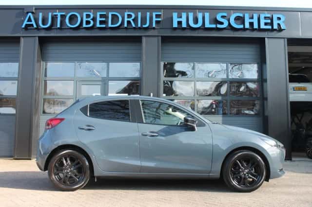 Mazda 2 (2022) thumbnail 7