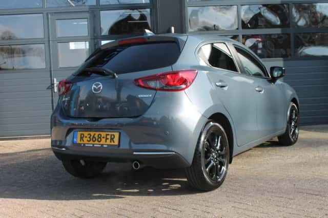 Mazda 2 (2022) thumbnail 9