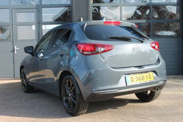 Mazda 2 (2022) thumbnail 10