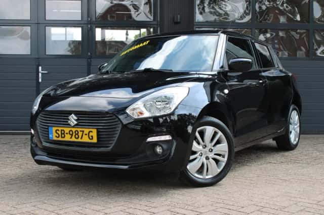 Suzuki Swift (2018) thumbnail 1