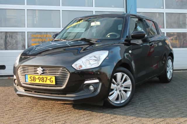 Suzuki Swift (2018) thumbnail 1