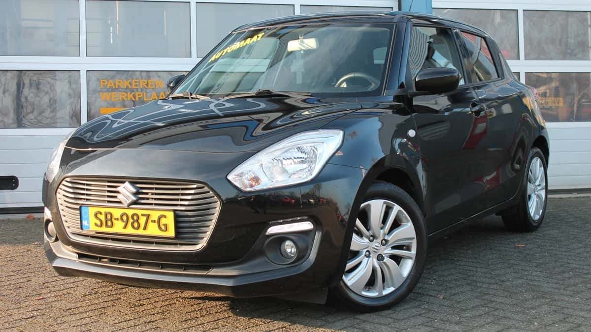 Suzuki Swift (2018) — foto 1