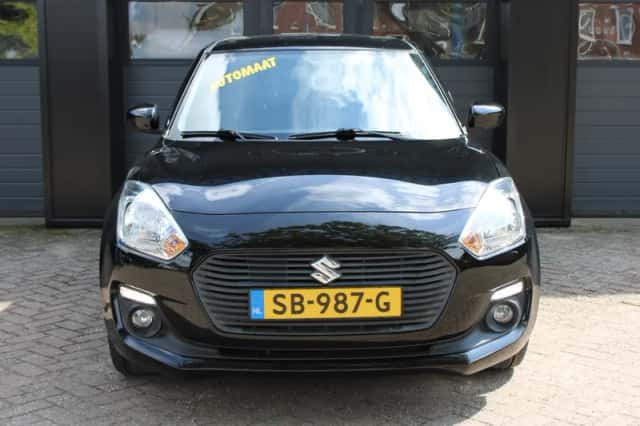 Suzuki Swift (2018) thumbnail 2