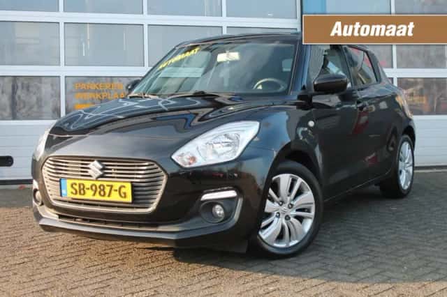 Suzuki Swift (2018) thumbnail 32
