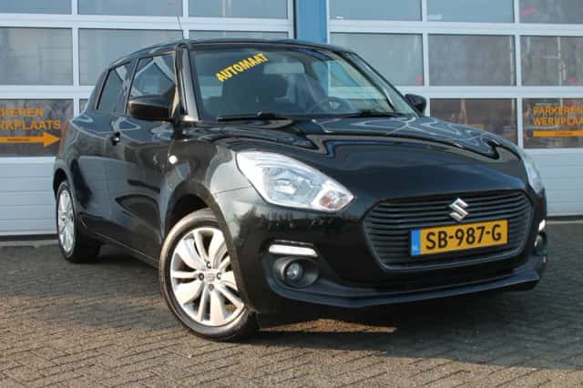 Suzuki Swift (2018) thumbnail 5