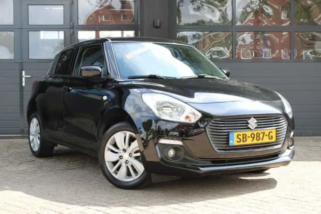 Suzuki Swift (2018) thumbnail 6