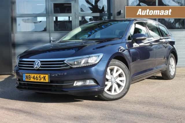Volkswagen Passat (2017) thumbnail 41