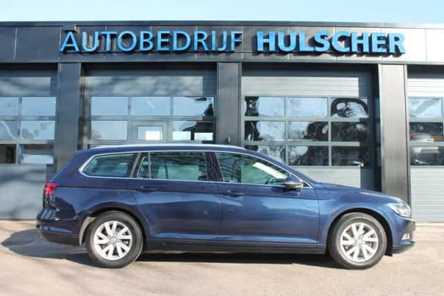 Volkswagen Passat (2017) thumbnail 7