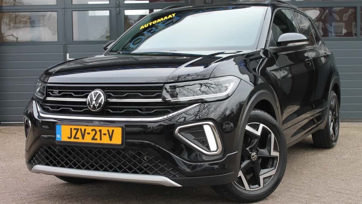 Volkswagen T-Cross (2025) — foto 1