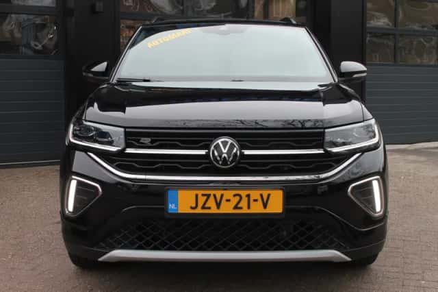 Volkswagen T-Cross (2025) thumbnail 2